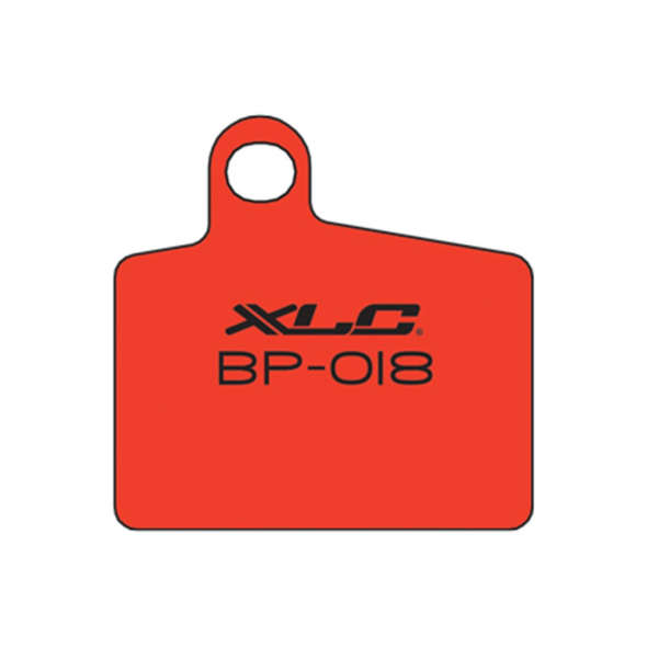 Skivbromsbelägg XLC BP-O18 For HAYES Stroker...