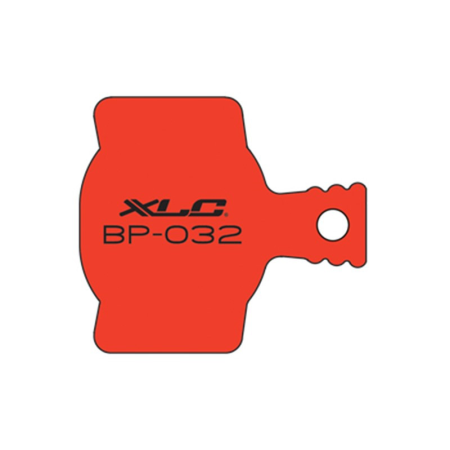 Skivbromsbelägg XLC BP-O32 For Magura MT Organic pad...