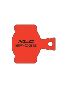 Skivbromsbelägg XLC BP-O32 For Magura MT Organic pad...