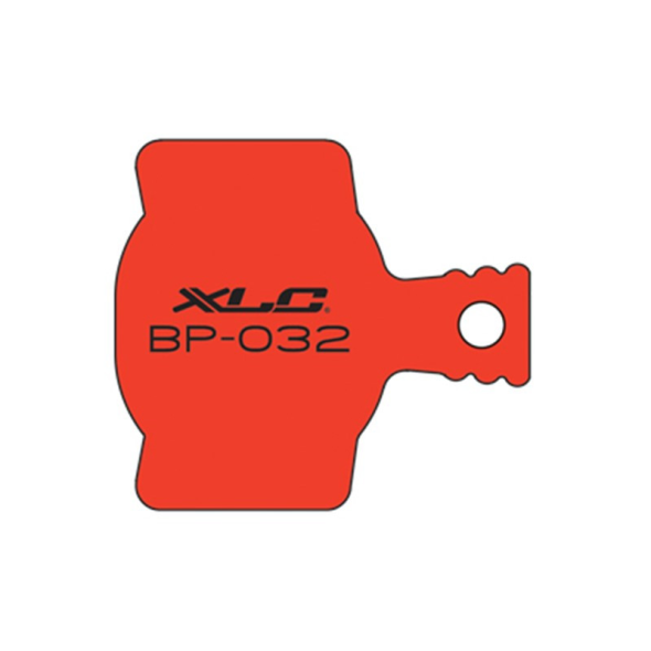 Skivbromsbelägg XLC BP-O32 For Magura MT...