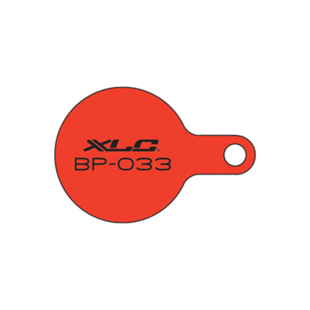 Skivbrombelägg XLC BP-033 Tektro IOX /Lyra Organic pad...