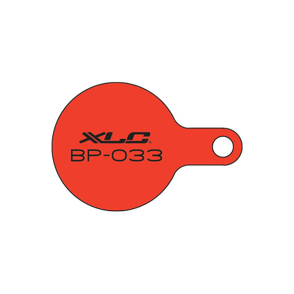 Skivbrombelägg XLC BP-033 Tektro IOX /Lyra...
