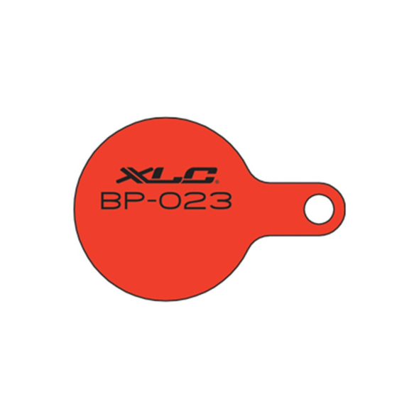 Skivbrombelägg XLC BP-023  For Tektro Iox...