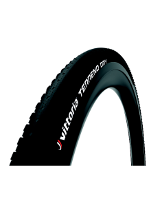 Däck Vittoria Cross Terreno Dry Vikbart däck 700x35C