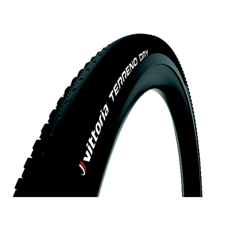 Däck Vittoria Cross Terreno Dry Vikbart däck 700x35C