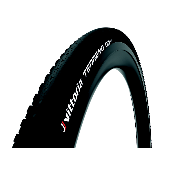 Däck Vittoria Cross Terreno Dry Vikbart däck...