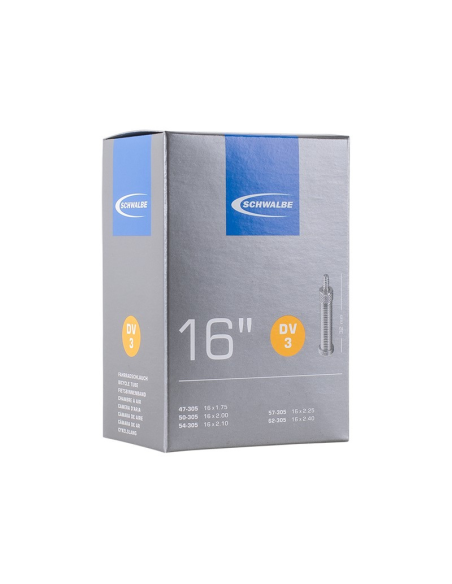 Slang Schwalbe DV3 47/62-305 16"
