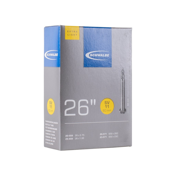 Slang Schwalbe SV10 20/25-559/571 26" 60mm