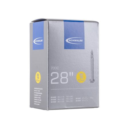 Slang Schwalbe SV16 28/32-622 28" 60mm
