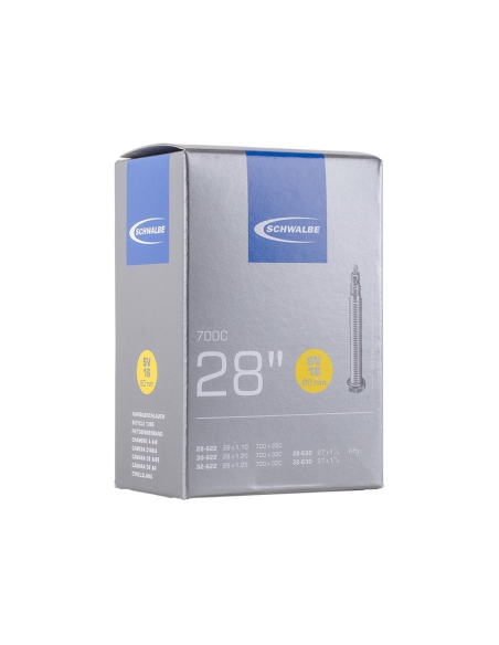 Slang Schwalbe SV16 28/32-622 28" 60mm