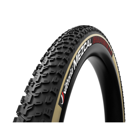 Däck Vittoria Mezcal TLR G2 4C 55-622 (29x2.25") Brun/Svart