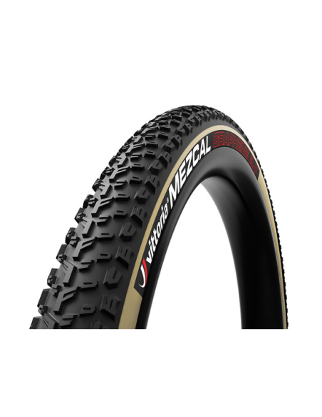 Däck Vittoria Mezcal TLR G2 4C 55-622 (29x2.25") Brun/Svart