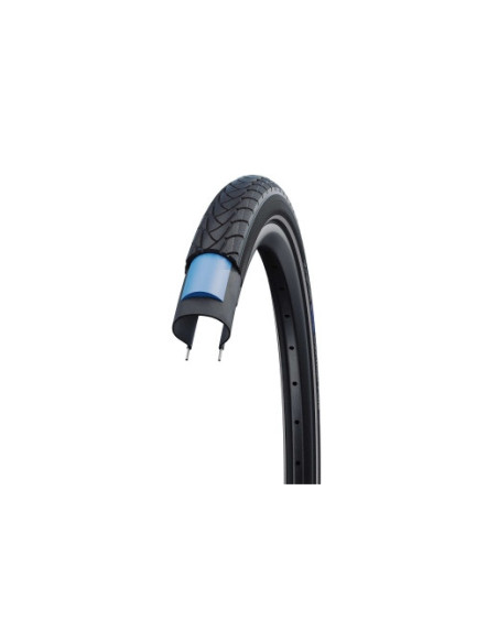 Däck Schwalbe Marathon Plus Endurance SmartGuard 28-622 (28x1.10") Svart/Reflex