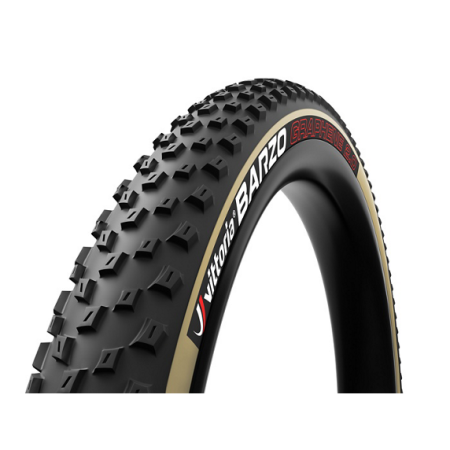 Däck Vittoria Barzo G2 Vikbart, 29x2.25 Svart/brun
