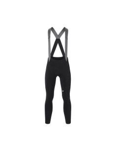 Byxa Lång ASSOS Mille GT Winter Bib Tights C2 Svart