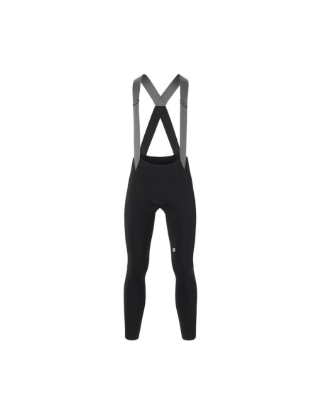Byxa Lång ASSOS Mille GT Winter Bib Tights C2 Svart