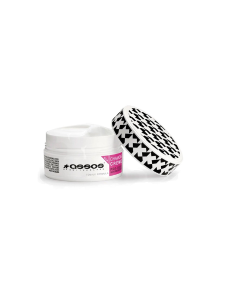 Byxsalva ASSOS Chamois Crème 200 ml Dam