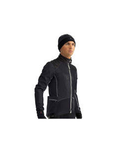 Jacka Assos Airjack svart