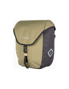 Väska ATRAN VELO ZAP single side Pannier, Green