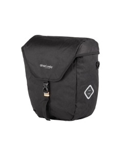 Väska ATRAN VELO ZAP single side Pannier, Black