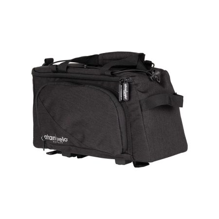 Väska Atran Velo ZAP Top Bag AVS, Svart