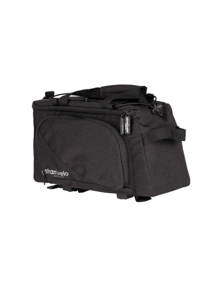 Väska Atran Velo ZAP Top Bag AVS, Svart