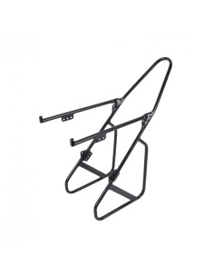 Pakethållare Atran EXPLORER Lowrider, Svart