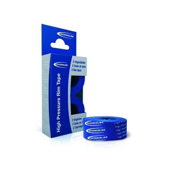 Fälgband Schwalbe Tape  18 mm, 2 m roll -  2-pack