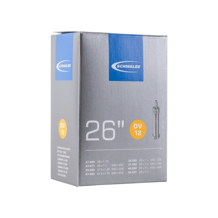 Slang Schwalbe DV12 32/47-559/597 26" Dunlop 40mm