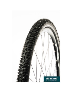 Dubbdäck Suomi Tyres Routa TLR W244 E-Bike 35-622 (28 x...