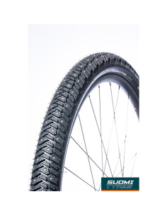 Dubbdäck Suomi Tyres Routa TLR W248 E-Bike 54-584 (27.5 x...