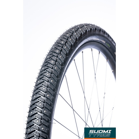 Dubbdäck Suomi Tyres Routa TLR W248 E-Bike 54-584 (27.5 x...