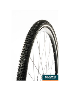 Dubbdäck Suomi Tyres Routa TLR W124 Reflex 42-622 (28 x...