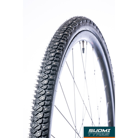 Dubbdäck Suomi Tyres Routa TLR W248 E-Bike 42-622 (28 x...