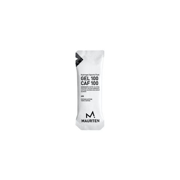 Gels Maurten GEL 100 CAF, 1 serv.