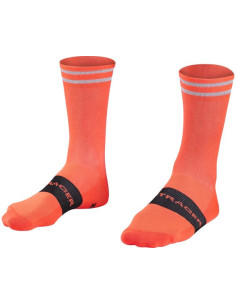 Sockor Bontrager Halo Crew Radioactive Pink
