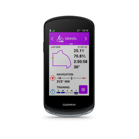 Cykeldator GPS Garmin Edge® 1040