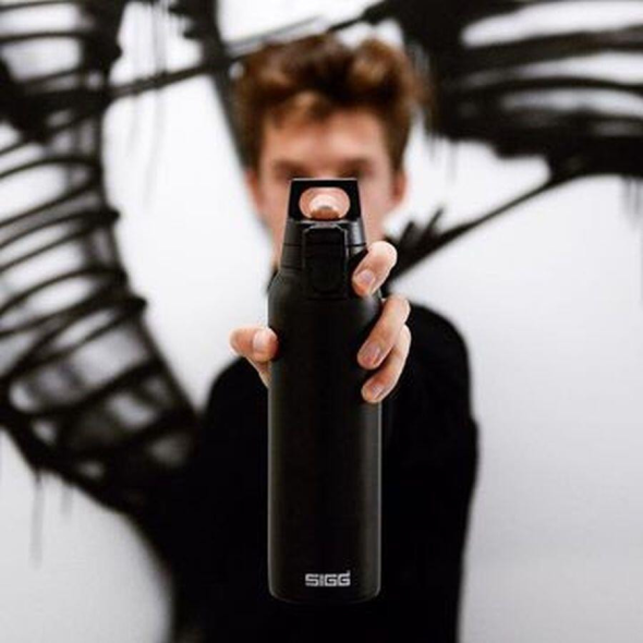 Termos SIGG HOT & COLD ONE Citrongul 0,5 L