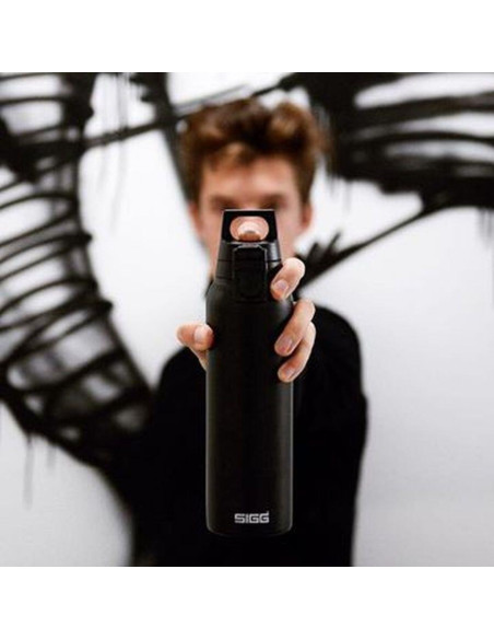 Termos SIGG HOT & COLD ONE Citrongul 0,5 L