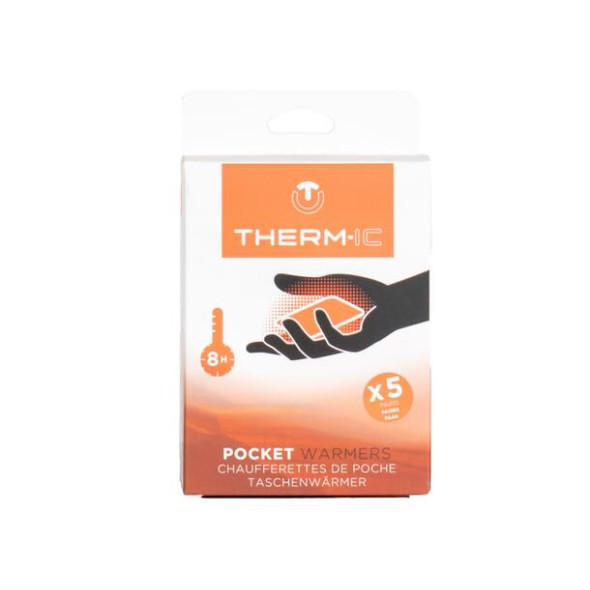 Värmepåsar THERM-IC POCKET WARMER (5-pack)