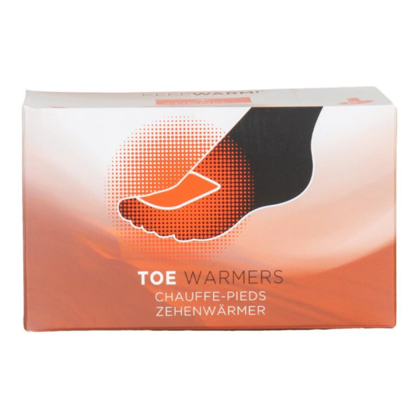 Värmepåsar THERM-IC TOE WARMER (2-pack)