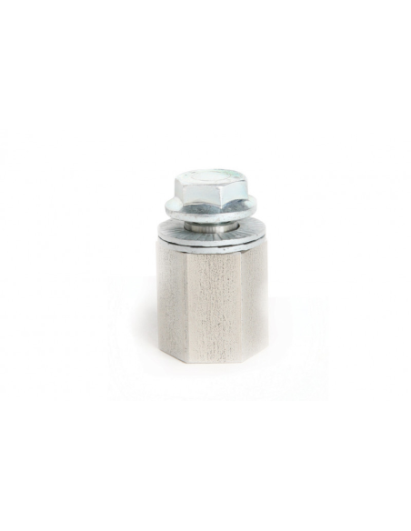 Fäste Cykelvagn Thule Internal Hub Hitch Adapter Shimano