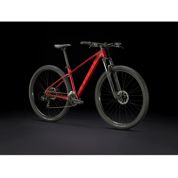 Cykel Trek Marlin 4, Gen 2 Crimson