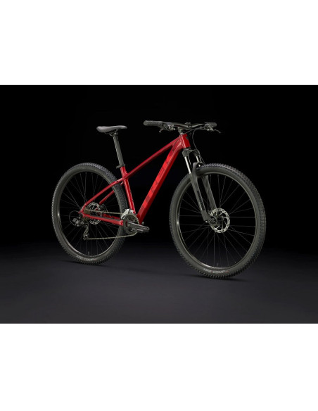 Cykel Trek Marlin 4, Gen 2 Crimson