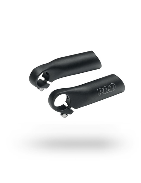 Barends PRO Anatomic Aluminium, 80mm