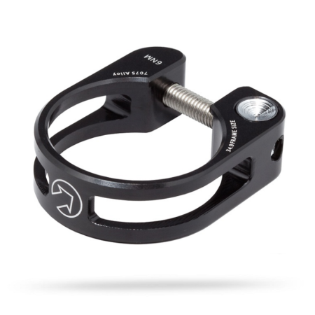 Sadelklamma PRO Performance Alu Lightweight 34,9mm