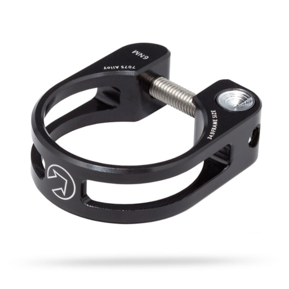 Sadelklamma PRO Performance Alu Lightweight 34,9mm