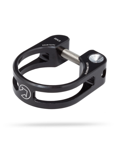 Sadelklamma PRO Performance Alu Lightweight 34,9mm