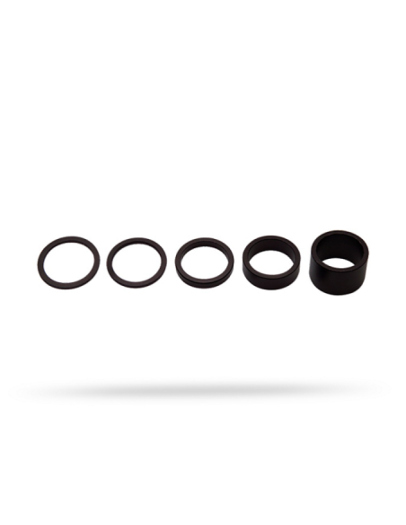 Spacerset PRO 1-1/8, 5-pack