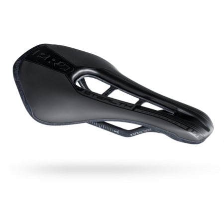 Sadel Pro Stealth Superlight Svart, 142mm